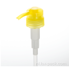 24 mm 28 mm plastic flessenpomp aangepaste vloeistof